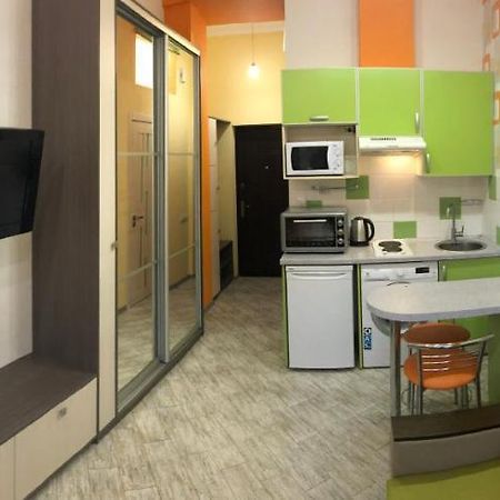 Smart Apartment Charkiw Exterior foto