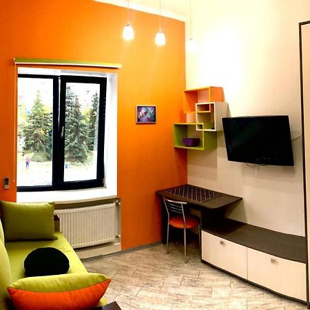 Smart Apartment Charkiw Exterior foto