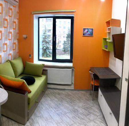 Smart Apartment Charkiw Exterior foto