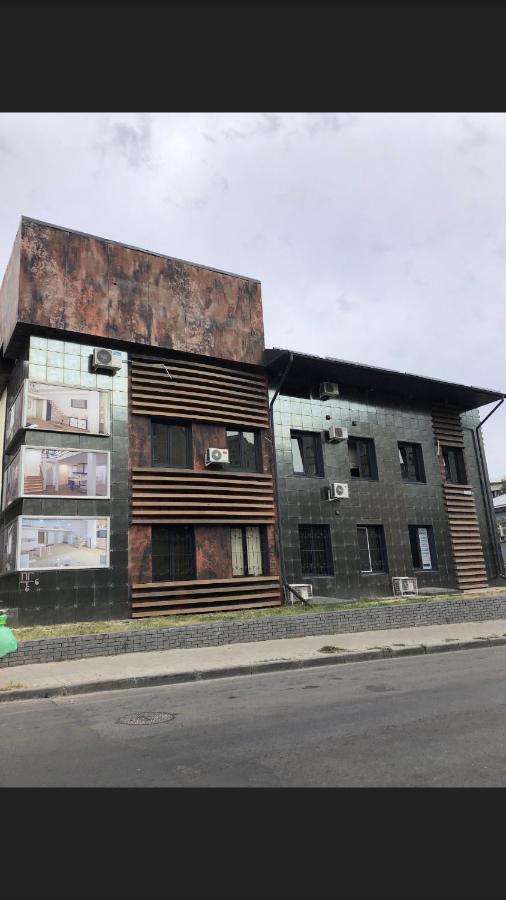 Smart Apartment Charkiw Exterior foto