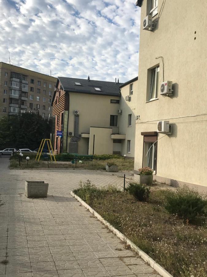 Smart Apartment Charkiw Exterior foto
