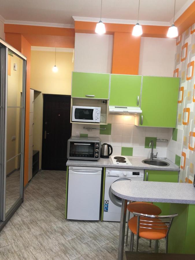 Smart Apartment Charkiw Exterior foto