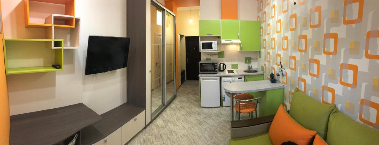 Smart Apartment Charkiw Exterior foto