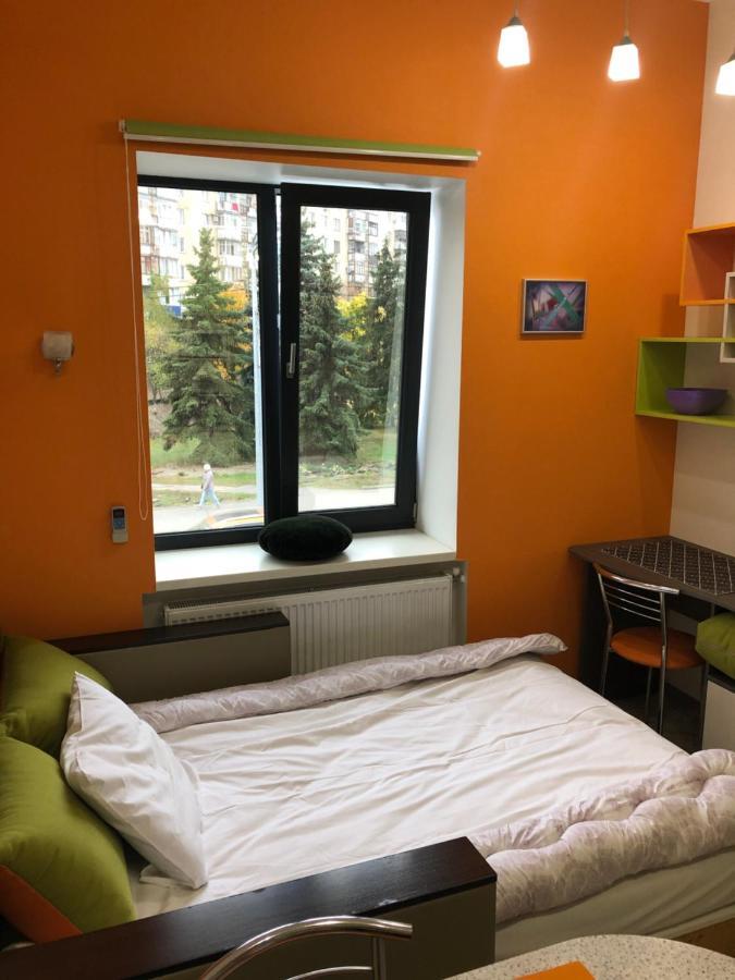 Smart Apartment Charkiw Exterior foto