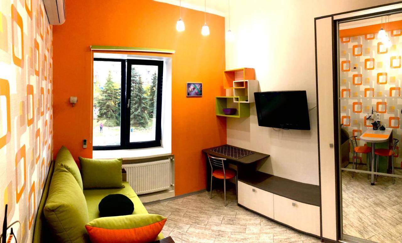 Smart Apartment Charkiw Exterior foto