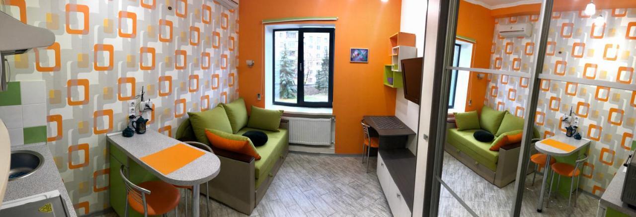 Smart Apartment Charkiw Exterior foto
