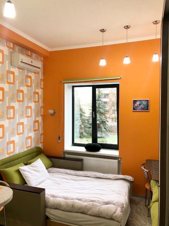 Smart Apartment Charkiw Exterior foto